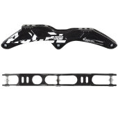 Powerslide ACCEL carbon frame 3x125mm 13,0" 13.0"