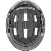 Uvex Kinderhelm HLMT 4 CC (Deep Space Matt)