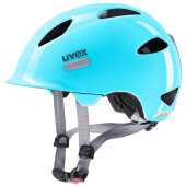 Uvex Childrens Helmet Oyo (Cloud Blue-Grey)