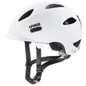 Uvex Childrens Helmet Oyo (White-Black Matt)