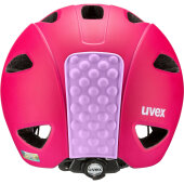 Uvex Childrens Helmet Oyo (Berry-Purple Matt)