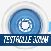 90 mm Testrollen Set inkl. gratis Rückversand