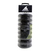 Rollerblade Wheelkit XT 84mm 84A, SG7 Bearings, 8 Pack
