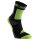 Rollerblade Skating Socks Kids (Black/Green) XS (31-34)