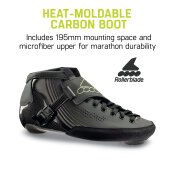 Rollerblade Nitroblade Pro Speedskate Schuhe by Mariani...