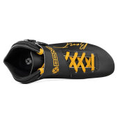 Bont BNT black/gold Racing boots (Boot only)