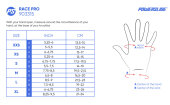 Powerslide Race Pro Handschützer XS