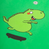 Nemo Boards Cork Softgrip® Childrens Skateboard...