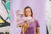 USD Aggressive Skates Aeon EQT 60 45/46