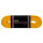 Bont Waxed Laces 180cm Yellow