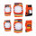 TSG Protection Set (Vintage)