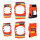 TSG Protection Set (Vintage)