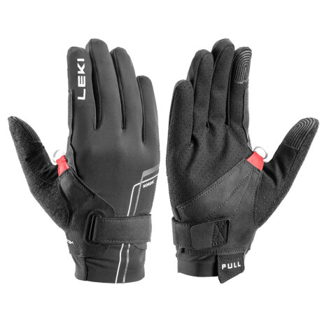 Leki Nordic Move Shark Skating Handschuhe