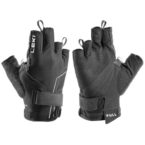 Leki Nordic Breeze Shark Short Nordic Skating Handschuhe