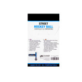 Base Streethockey Ball - Liquid Filled