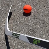 Base Streethockey Ball - Liquid Filled