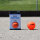 Base Streethockey Ball - Liquid Filled