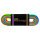 Bont Schnürsenkel (gewachst) 150cm/Rainbow