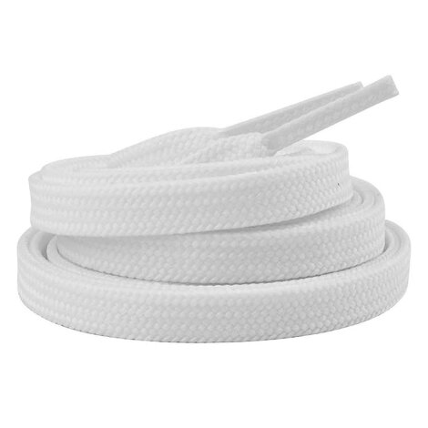 Bont Laces (waxed) 150cm/Snow White