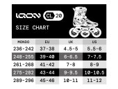 IQON Urbanskates CL 20 37/38