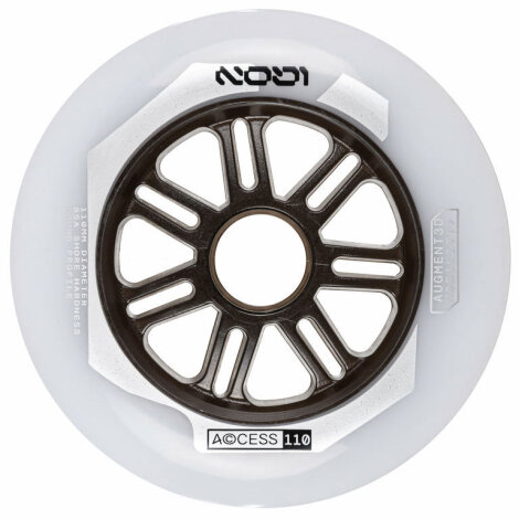 Iqon Access Rollen 110mm (3er-Pack)
