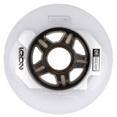 Iqon Access Wheels 90mm natural 4-Pack