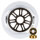 Iqon Access Rollen Combo Natural 110mm (3er-Pack)