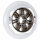 Iqon Access Rollen Combo Natural 110mm (3er-Pack)