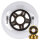 Iqon Access Rollen Combo Natural 90mm (4er-Pack)
