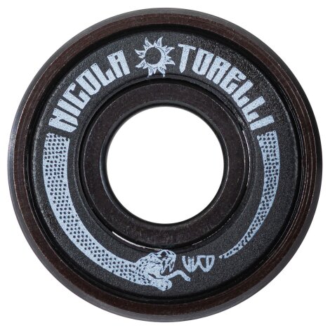 WCD Wicked Titanium Kugellager Pro Series "Nicola Torelli" (16er-Pack)