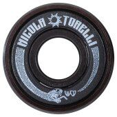 Wicked Bearings Nicola Torelli 6-Balls Titanium (16-pack)