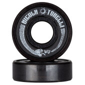 WCD Wicked Titanium Kugellager Pro Series "Nicola Torelli" (16er-Pack)