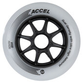 Powerslide Inlineskaterollen Accel 110mm (8er-Pack)
