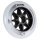 Powerslide Inlineskaterollen Accel 110mm (8er-Pack)