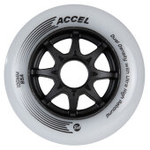 Powerslide Wheels ACCEL 100mm/85A 8-pack