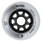 Powerslide Wheels ACCEL 90mm/85A 8-pack