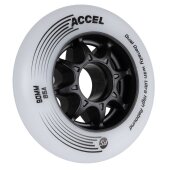 Powerslide Wheels ACCEL 90mm/85A 8-pack
