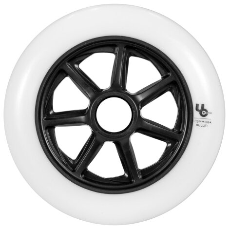 Undercover Inlineskaterollen Team 125mm (3er-Pack)