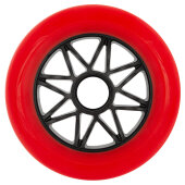 Undercover Wheels Raw 110mm (3-pack, red)