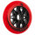 Undercover Wheels Raw 110mm (3-pack, red)