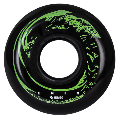 Undercover Rollen Eugen Enin Movie 58mm (4er-Pack)