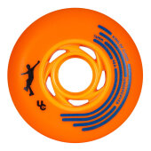 Undercover Rollen King of Slides 76mm (4er-Pack)