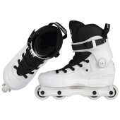 USD Aggressiveskates Aeon Team 60 (Weiß) 36-38