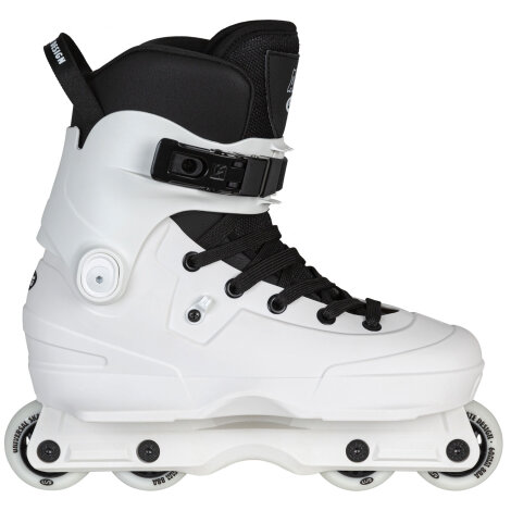 USD Aggressiveskates Aeon Team 60 (Weiß) 45-46