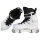 USD Aggressiveskates Aeon Team 60 (Weiß) 45-46