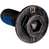 Kizer Superbolts Montageschrauben (12er-Pack)