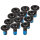 Kizer Superbolts Montageschrauben (12er-Pack)