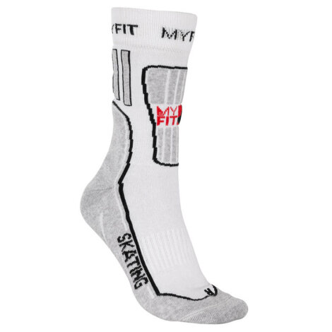 Powerslide Myfit Skating Socken Fitness 46-49