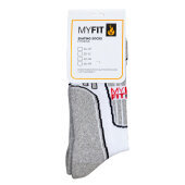 Powerslide Myfit Skating Socken Fitness 46-49