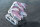 Powerslide Eiskufen Sabres 3 (silber) XXS/XS
